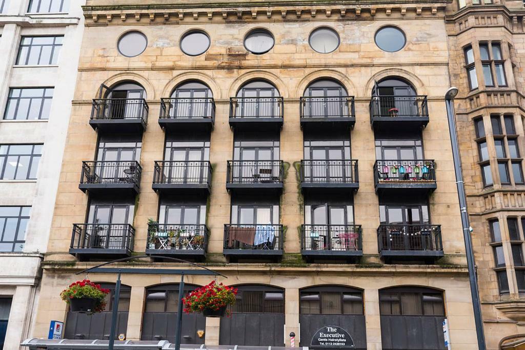 Victoria House Apartments Leeds  Exterior photo